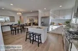 Rio Vista White Shaker Cabinets  StockCabinetExpress
