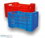 Plastic Crates For Vegetables