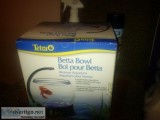 Fish Bowl brand new in box.
