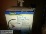 Fish Bowl brand new in box.
