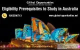 Eligibility Prerequisites to Study in Australia