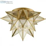 Best Star Ceiling Light for your Interior at Claxy