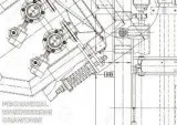 Mechanical drawing in Washington DC