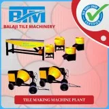 Interlocking Tiles Making Machine Manufacturers in Bihar