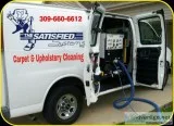 Carpet Cleaning van and Truckmount and Misc machines