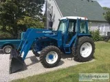 1985 Ford 5610 Tractor For Sale in Lancaster Kentucky 40444