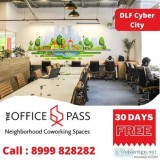 Coworking space in Cyber CIty Gurgaon