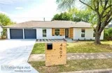 Newly remodeled home with comfortable back yard