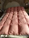 New from Germany Single Down Bed CoverComforter