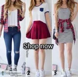 Ladies clothing store