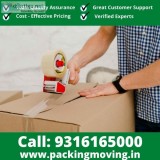 Packers and Movers in Delhi