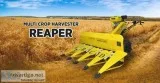 Paddy harvester for sale in India