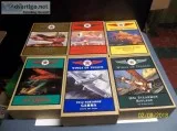 WINGS OF TEXACO SERIES OF 6 TEXACO PLANES DIE CAST BANKS - MINT 