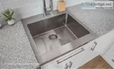 Kitchen Sink  Stainless Steel Kitchen Sink  NewAge Products