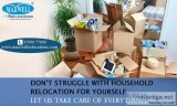 Office and Industrial Relocation Services