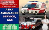 Just Dial and Get Quickly ASHA Ambulance Service in Patna