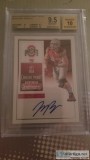 2016 CONTENDERS DRAFT PICKS AUTO JOEY BOSA RC BGS 9.5 AUTO 10