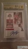2016 CONTENDERS DRAFT PICKS AUTO JOEY BOSA RC BGS 9.5 AUTO 10