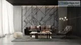 Designer Italian Furniture Store in Delhi by IDUS