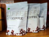 It Works brand Keto Coffee