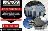 Get Standardized Colorbond Roofing Products for Your Sydney&rsqu