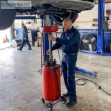 Official California Brake Inspection Station  Smog-Latino