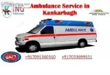 Fast and Effective Ambulance Service in Kankarbagh