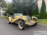 23539 1969 Excalibur Series I SS Phaeton