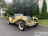 23539 1969 Excalibur Series I SS Phaeton