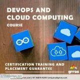 DevOps and Cloud computing course with certification training an
