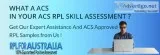 Avail our ACS approved RPL Sample.