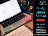Study MBBS Abroad Consultants in Bhopal