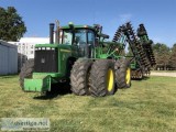 1997 John Deere 9400 Tractor For Sale In Estherville Iowa 51334