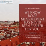 Aerial Roof Measurements