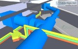 BIM Clash Detection Services New Jersey - Silicon Engineering Co