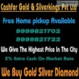 Cash For Diamond In Gurgaon