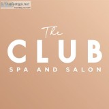 The Club Spa and Salon &ndashSkin and Hair Care in El Paso