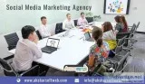 Social Media Promotion and Social Media Marketing