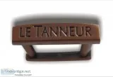 Bronze Finishes Custom Metal Logo Emblem  Premium Emblem