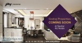 Godrej Properties New Project Noida - Coming Soon Project At Sec
