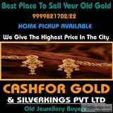 Sell Your Old Gold Jewelry