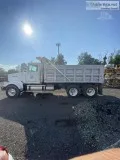 2005 Western Star 4900 Dump Truck