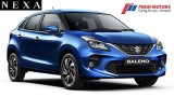 Buy Nexa Baleno Gurgaon at Best Offer from Prem Motors