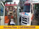 24x7 Hour Medivic Ambulance Service in Rajendra Nagar Patna