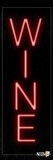 Wine Neon Sign