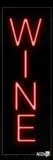 Wine Neon Sign