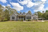 Lovely Lake Front Home on 5 Acres