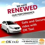 Taxi service