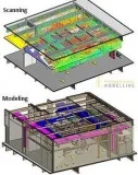 Point cloud to BIM services in Sydney &ndash Building Informatio