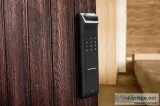 Yale YDM 4109 RL Black Digital Door Lock For Smart Home Security